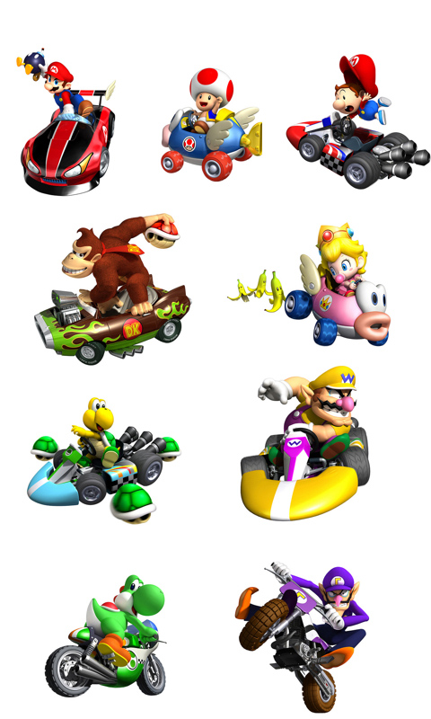 Mario Kart Wii - Imagen 13
